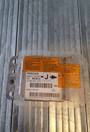 YE5M4029240 блок управління airbag (srs) Nissan Almera N16 2003