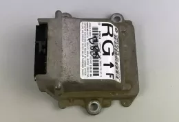 TMD317211711 блок управления AirBag (SRS) Chrysler Voyager 2002
