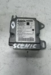 A006LE04724 блок управления AirBag (SRS) Renault Scenic I 1998