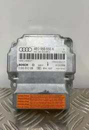 0285010188 блок управління airbag (srs) Audi A8 S8 D3 4E 2007
