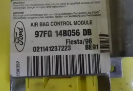021141237223 блок управління airbag (srs) Ford Fiesta 2005