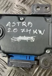 AFS0271250R блок управління airbag (srs) Opel Astra G 2003