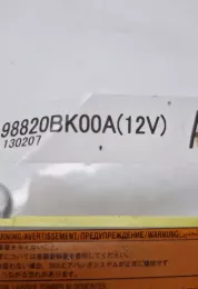 730207 блок управління airbag (srs) Nissan Qashqai 2013
