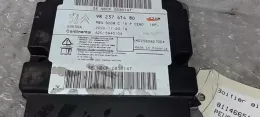 1634737880 блок управління airbag (srs) Peugeot Rifter 2021