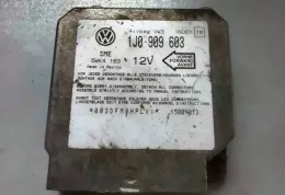 15001013 блок управления AirBag (SRS) Seat Ibiza II (6k) 2002
