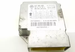 4L0907655 блок управления AirBag (SRS) Audi Q7 4L 2012