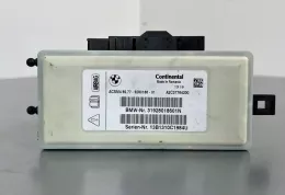 31928018601N блок управління airbag (srs) BMW 5 F10 F11 2013