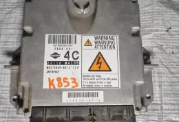 23710MA23BM блок управления AirBag (SRS) Nissan Cab Star 2007