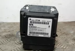 68222877AB блок управління airbag (srs) Jeep Grand Cherokee 2015