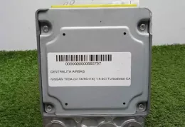 98820EM00A блок управління airbag (srs) Nissan Tiida C11 2008