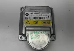 688775201 блок управления AirBag (SRS) BMW 3 F30 F35 F31 2017