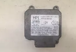 E5H0006254A блок управления AirBag (SRS) KIA Pregio 2000