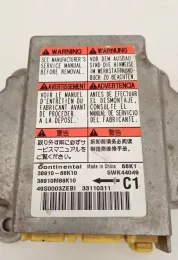 3891068K10 блок управління airbag (srs) Nissan Pixo 2010