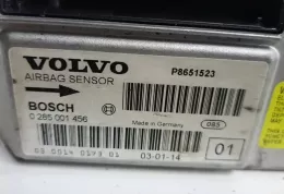 030014017301 блок управления AirBag (SRS) Volvo V70 2003