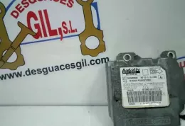 48566 блок управления AirBag (SRS) Peugeot 407 2004
