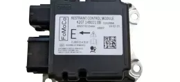 6820750154AH блок управления AirBag (SRS) Ford Edge II 2019