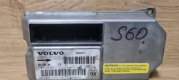 020046098 блок управління airbag (srs) Volvo S60 2001