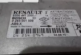 042540969 блок управління airbag (srs) Renault Modus 2005