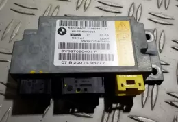 0169591 блок управління airbag (srs) BMW 7 E65 E66 2007