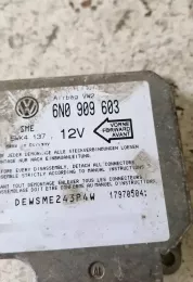 17970504 блок управління airbag (srs) Volkswagen Sharan 1999