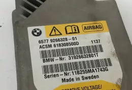 31926632801T блок управління airbag (srs) BMW 5 GT F07 2012