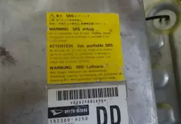1523006250 блок управління airbag (srs) Daihatsu Cuore 2004