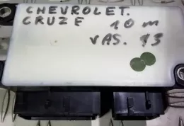 AS5823E000151269 блок управління airbag (srs) Chevrolet Cruze 2010