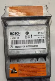 A1648207426 блок управления AirBag (SRS) Mercedes-Benz R W251 2007