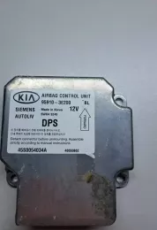 40030802 блок управління airbag (srs) KIA Sorento 2005