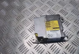 112986103 блок управління airbag (srs) Toyota Yaris 2006