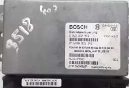 0260002921 блок управления AirBag (SRS) Peugeot 407 2004