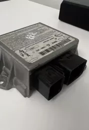 1X4A14B321CFX400 блок управления AirBag (SRS) Jaguar X-Type 2003