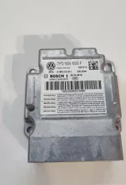 7P0959655F блок управління airbag (srs) Volkswagen Touareg II 2017
