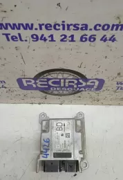 2T1T14B321BD блок управління airbag (srs) Ford Connect 2009