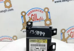 135779 блок управління airbag (srs) Dacia Logan I 2007