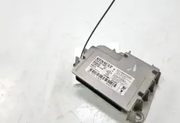 8200563368PODUSZEK блок управління airbag (srs) Renault Clio III 2006