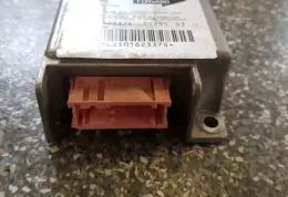 90492467 блок управління airbag (srs) Opel Omega B1 1995