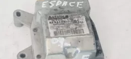 E281NY40016 блок управління airbag (srs) Renault Espace - Grand espace IV 2004
