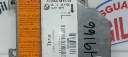 49166 блок управління airbag (srs) BMW 3 E36 1993