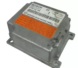 0403051905 блок управління airbag (srs) Mercedes-Benz S W220 2004