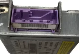 981610513F блок управління airbag (srs) Volvo S40, V40 2000
