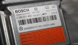 9069005701 блок управління airbag (srs) Mercedes-Benz Sprinter W906 2014