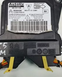 9803844380 блок управління airbag (srs) Citroen C5 2013