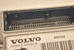 020338071401 блок управління airbag (srs) Volvo V70 2003