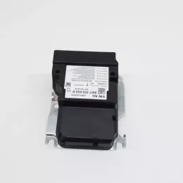 0285015528 блок управління airbag (srs) Audi A5 2020