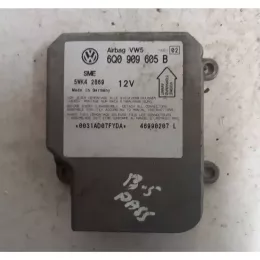 46990207L блок управления AirBag (SRS) Volkswagen PASSAT B5 1999