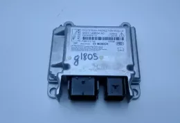 G1805 блок управління airbag (srs) Jaguar XF 2011
