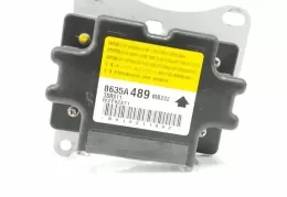 W2T92871 блок управління airbag (srs) Mitsubishi L200 2014