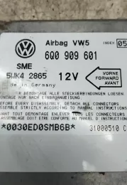 31000510C блок управління airbag (srs) Volkswagen Bora 1999