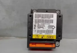 LNV5M28ATD7 блок управління airbag (srs) Citroen C2 2003